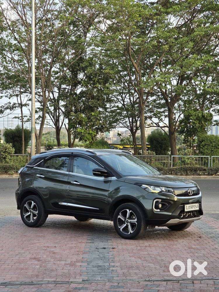 Tata Nexon, 2022, Diesel