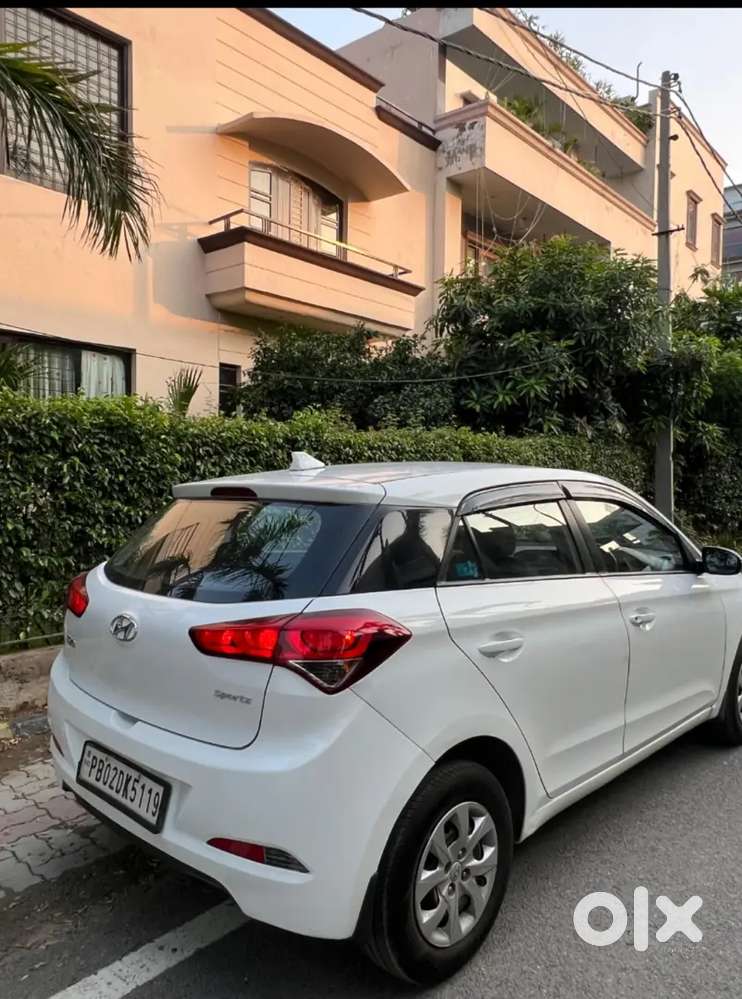 Hyundai Elite I20 Sportz 2017