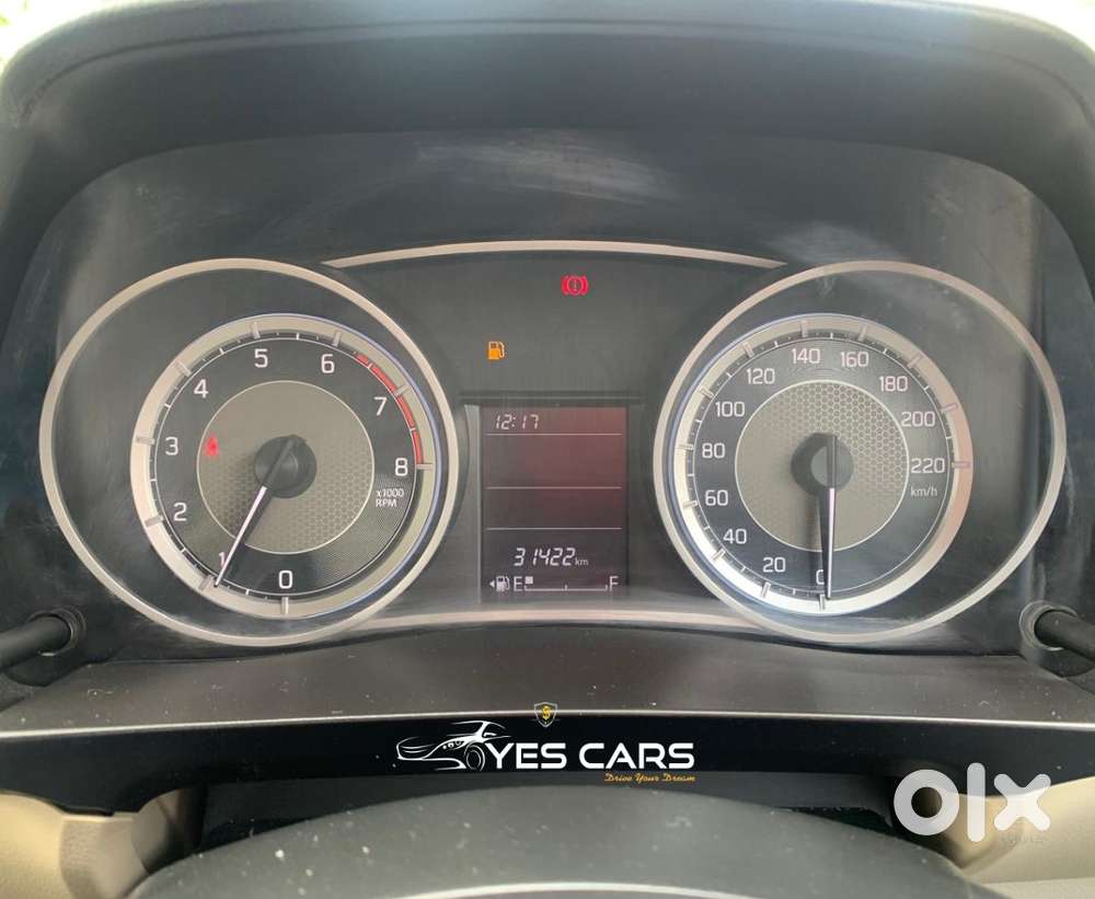 Maruti Suzuki Swift-dzire