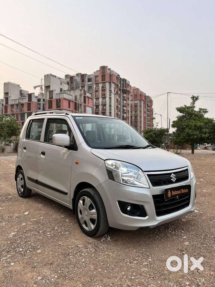 Maruti Suzuki Wagon R 1.0 Vxi Amt, 2018, Petrol