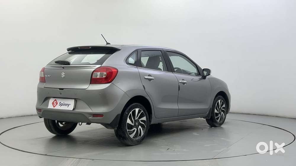 Maruti Suzuki Baleno 1.2 Zeta, 2020, Petrol