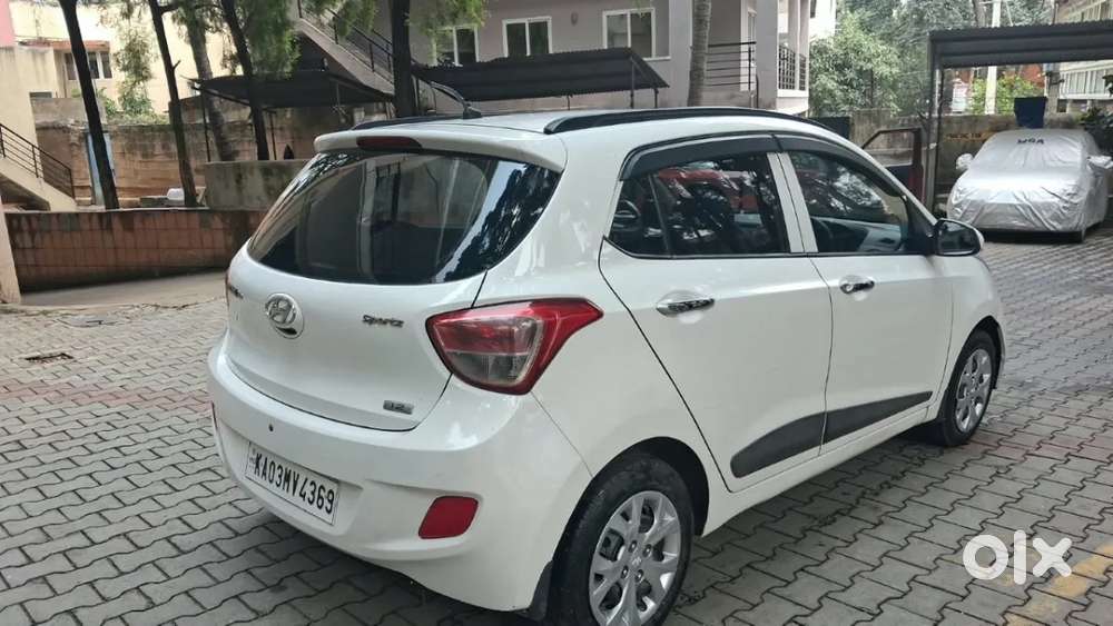 Hyundai Grand I10 Sportz 1.2 Kappa Vtvt, 2014, Petrol