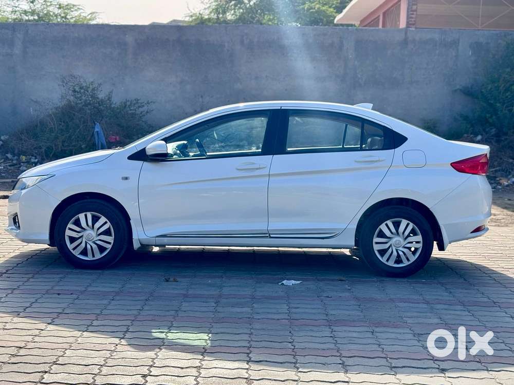 Honda City Sv Cvt, 2016, Petrol