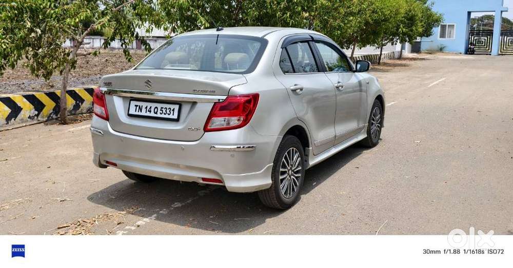 Maruti Suzuki Swift Dzire Zxi Plus , 2018, Petrol