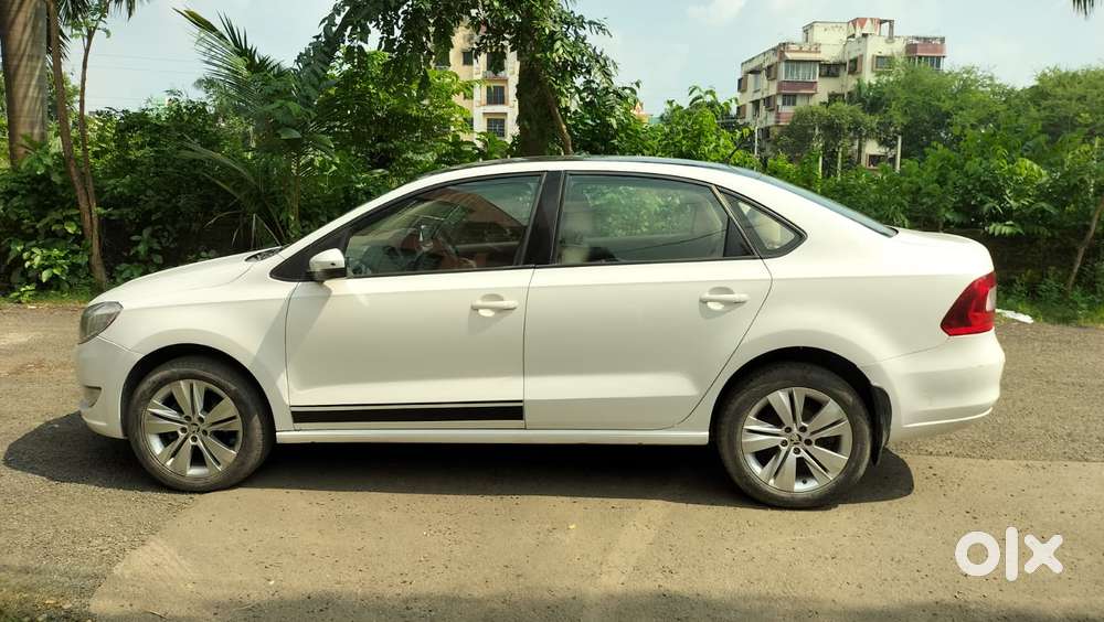 Skoda Rapid 2013-2016 1.6 Mpi Active, 2016, Petrol