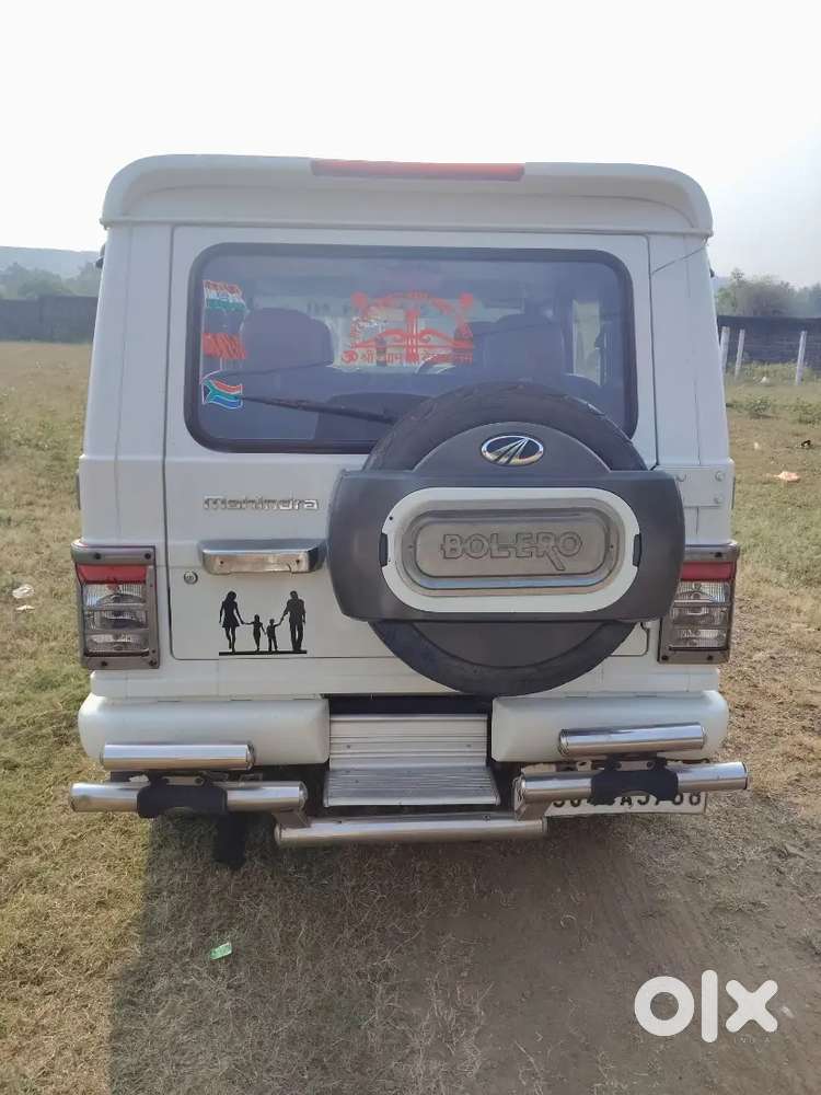 Mahindra Bolero Neo 1.5 2015