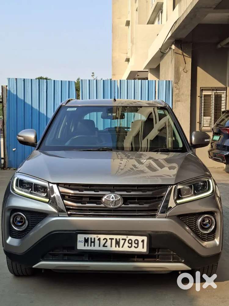 Toyota Urban Cruiser 2021 Ready