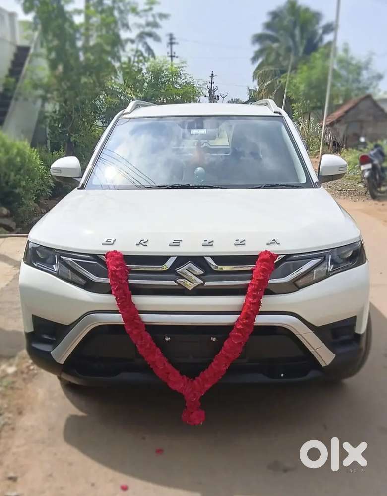Maruti Brezza 1.5 Lxi 2023