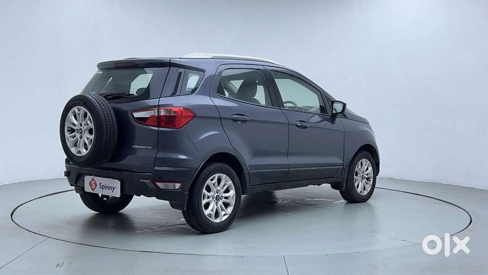 Ford Ecosport [2017-2021] 1.5 Titanium Ti Vct At, 2016, Petrol