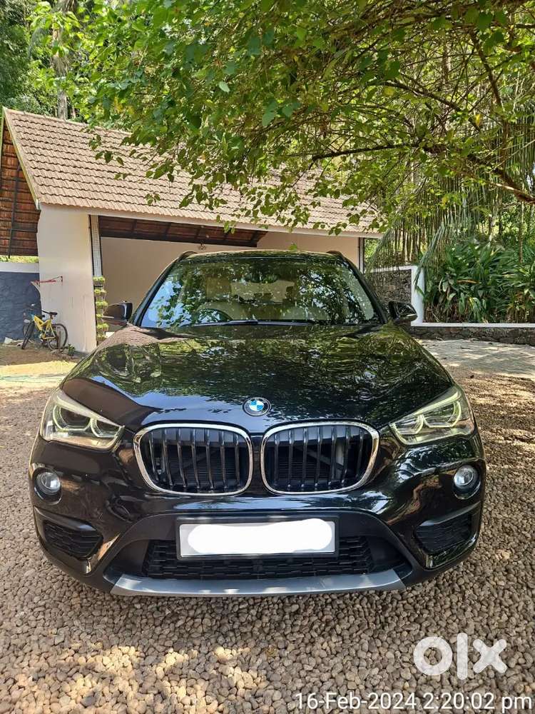 Bmw X1 Sdrive 20d Expedition B