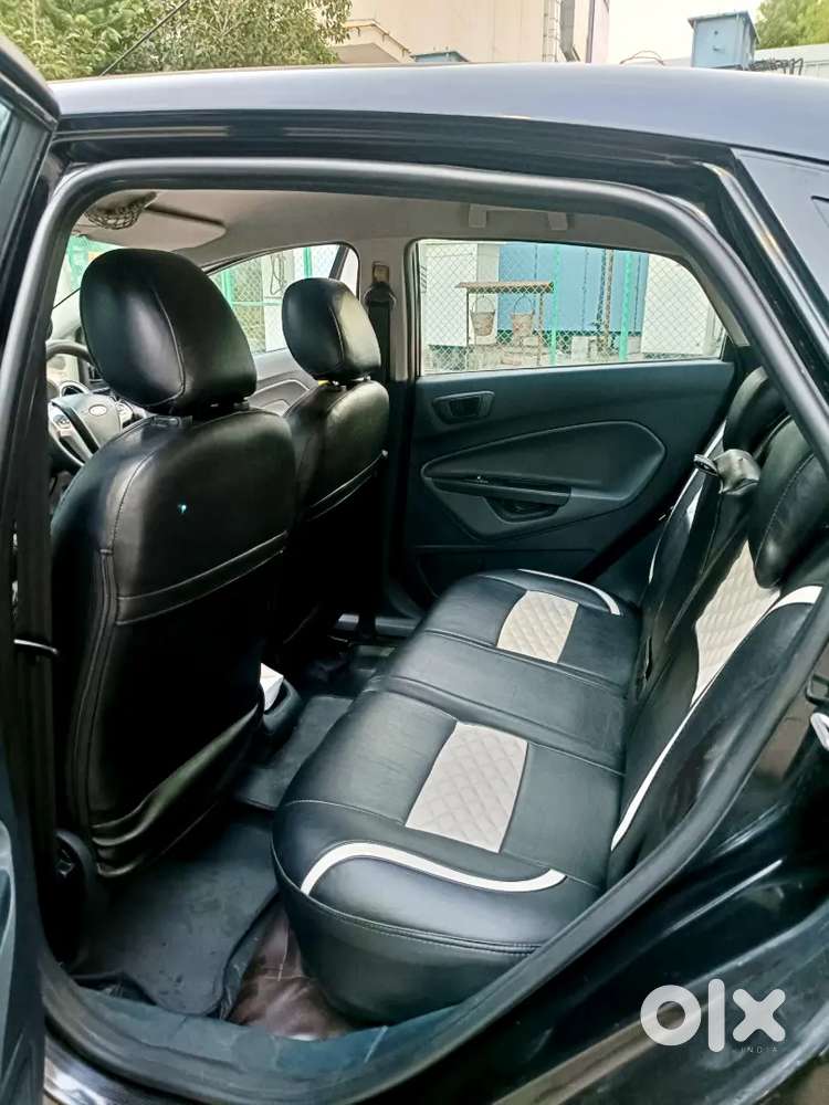 Ford Fiesta 2011 Diesel Well Maintained