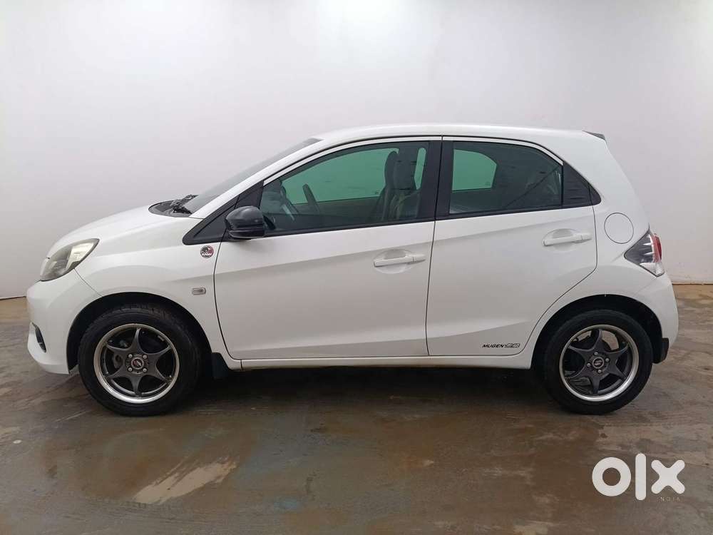 Honda Brio 1.2 S Mt, 2016, Petrol