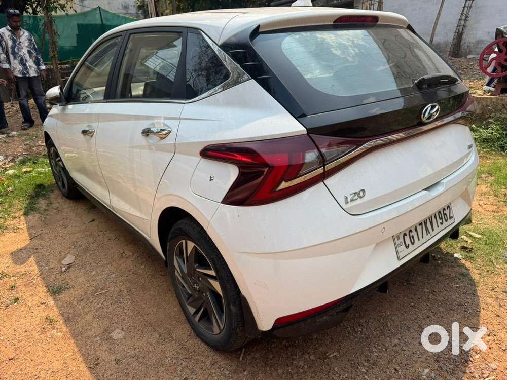Hyundai New I20 2021 Petrol Well Maintained