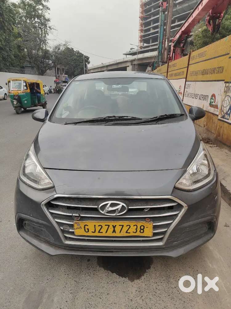 Hyundai Xcent Petrol 2018