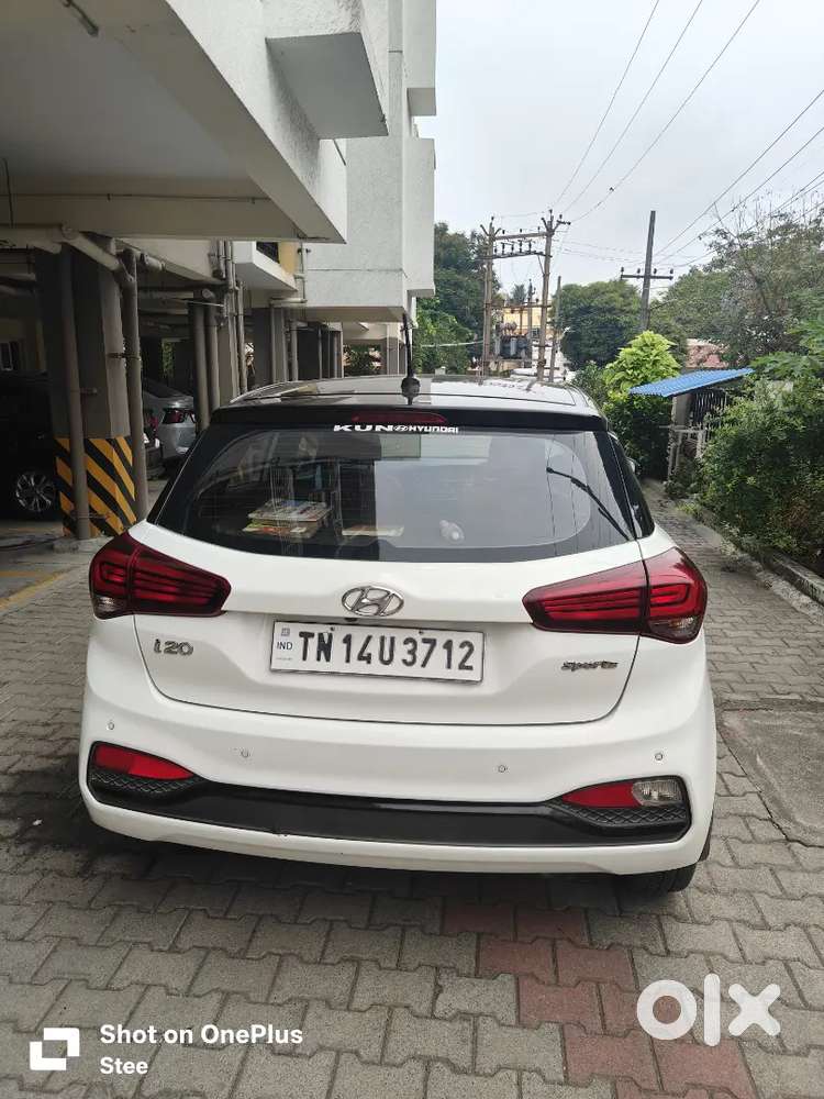 Hyundai I20 Sportz+ 1.4 Crdi (2019) – Dual Tone  Excellent Condition