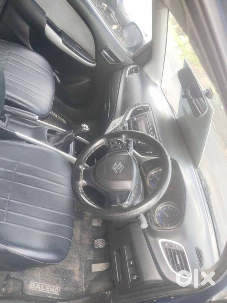 Maruti Suzuki Baleno 1.2 Delta Shvs, 2017, Petrol