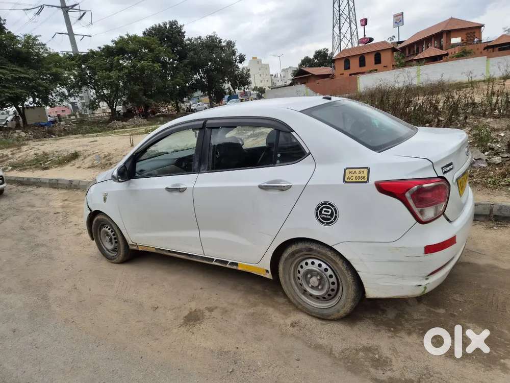Hyundai Xcent Diesel 2018