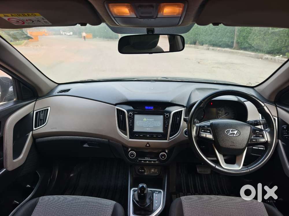 Hyundai Creta 1.6 Sx Automatic, 2016, Petrol