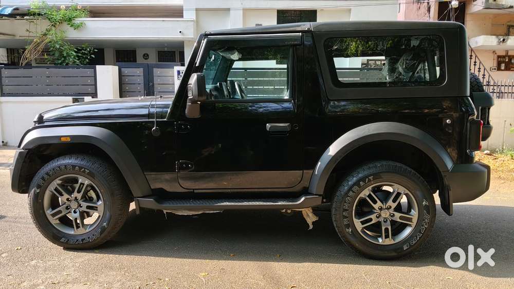Mahindra Thar Lx Hard Top Diesel Mt Rwd, 2025, Diesel