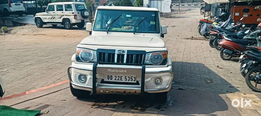 Mahindra Bolero 2016 Diesel 120000 Km Driven