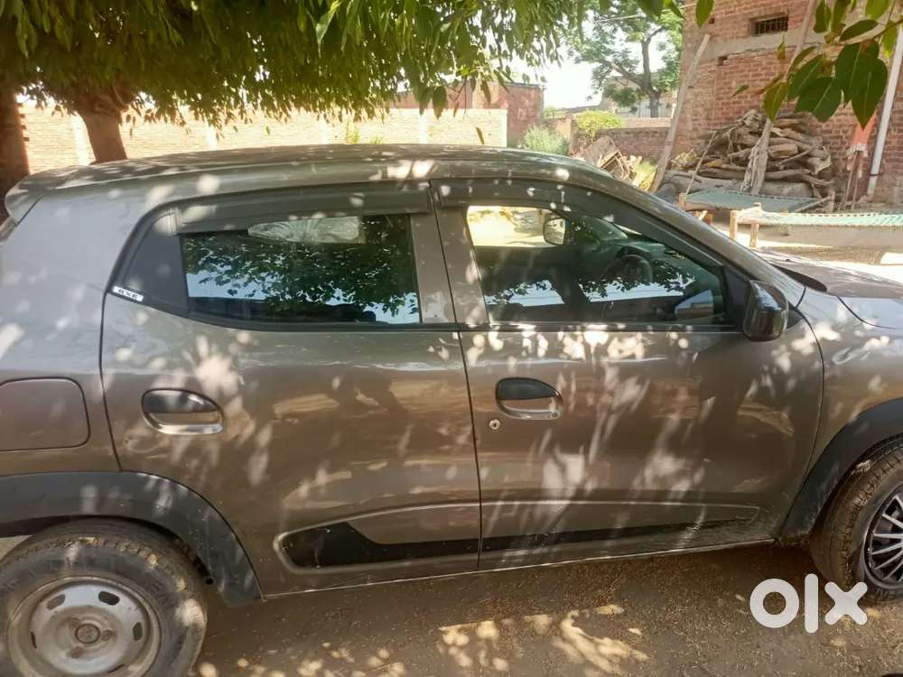 Renault Kwid Rxe 2016