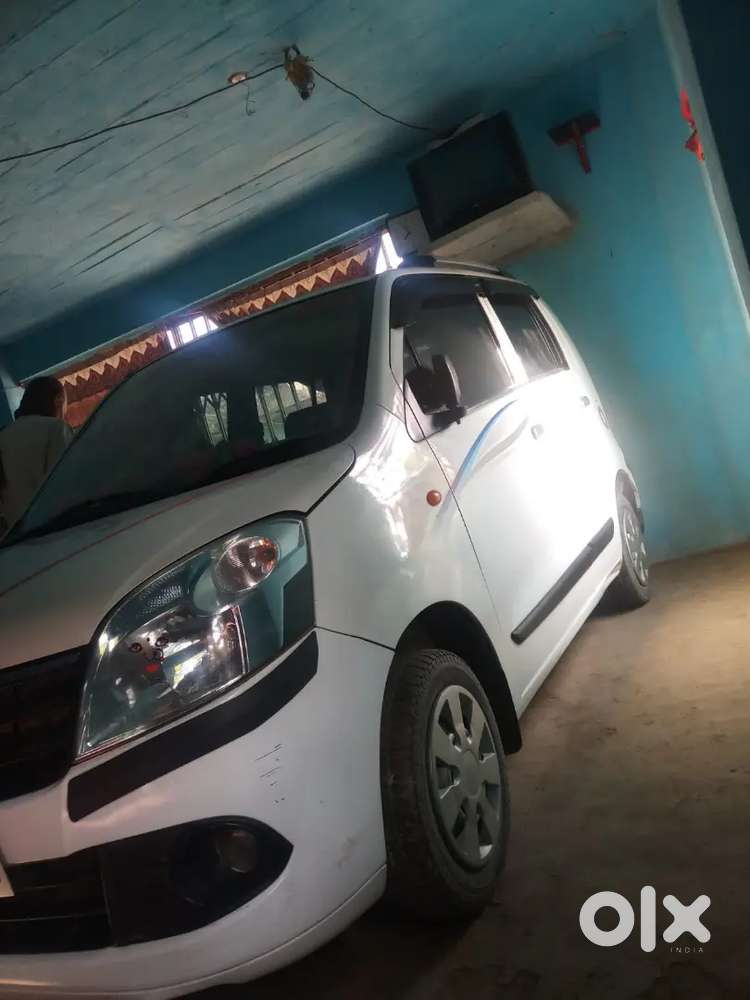 Maruti Suzuki Wagon R 2011 Petrol Well Maintained