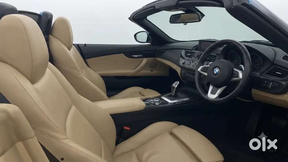 2011 Bmw Z4 35i Convertible Hardtop