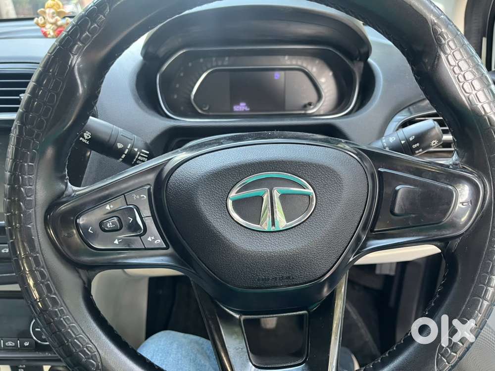 Tata Tigor 1.2 Revotron Xz Plus Cng, 2022, Cng & Hybrids