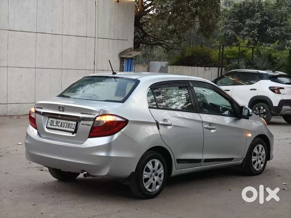 Honda Amaze 1.2 S I-vtec, 2016, Petrol