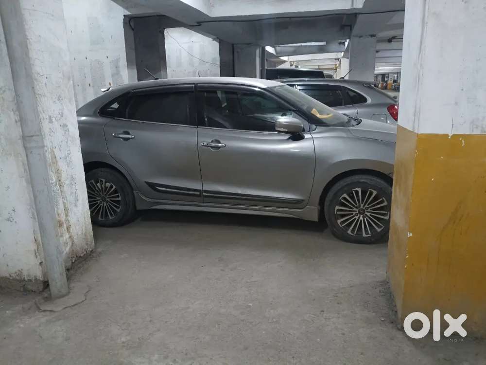 Maruti Suzuki Baleno 2017 Cng & Hybrids 132000 Km Driven