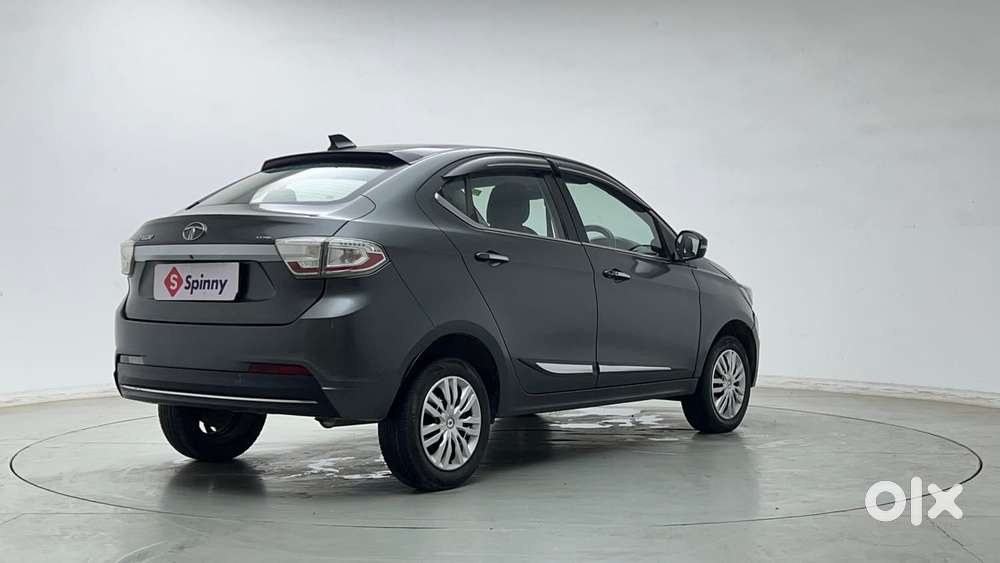 Tata Tigor 1.2 Revotron Xz Plus Cng, 2022, Cng & Hybrids