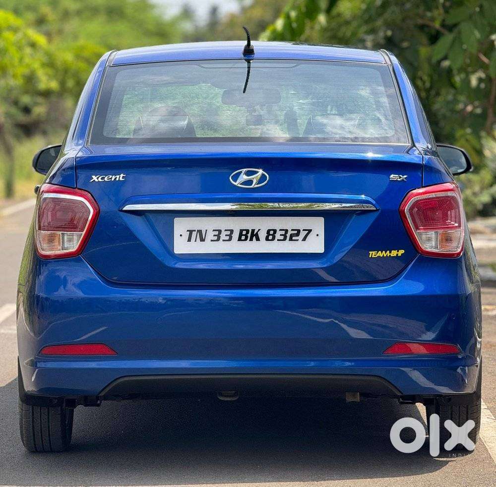 Hyundai Xcent 2016-2017 1.2 Kappa Sx Option, 2016, Petrol