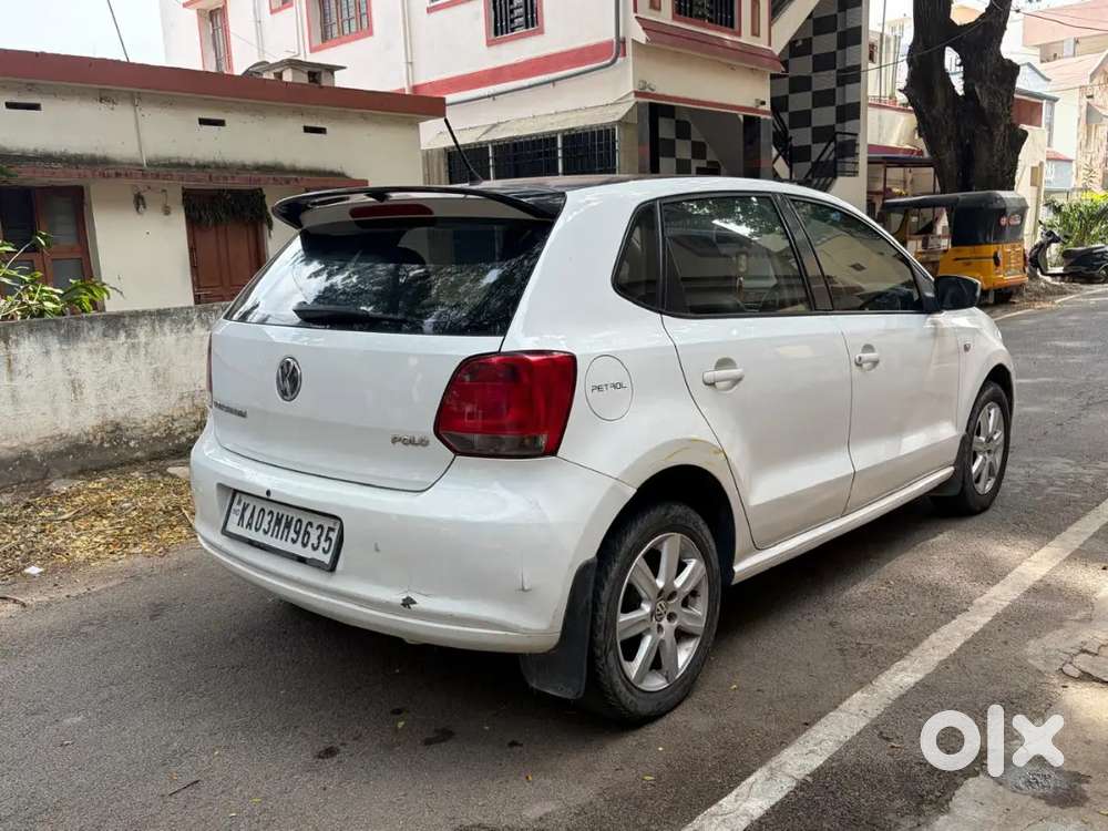 Volkswagen Polo 1.2 Petrol 2010