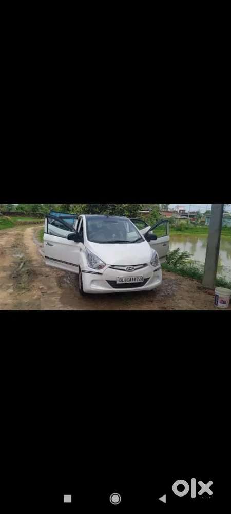 Hyundai Eon 2013 Petrol Well Maintained