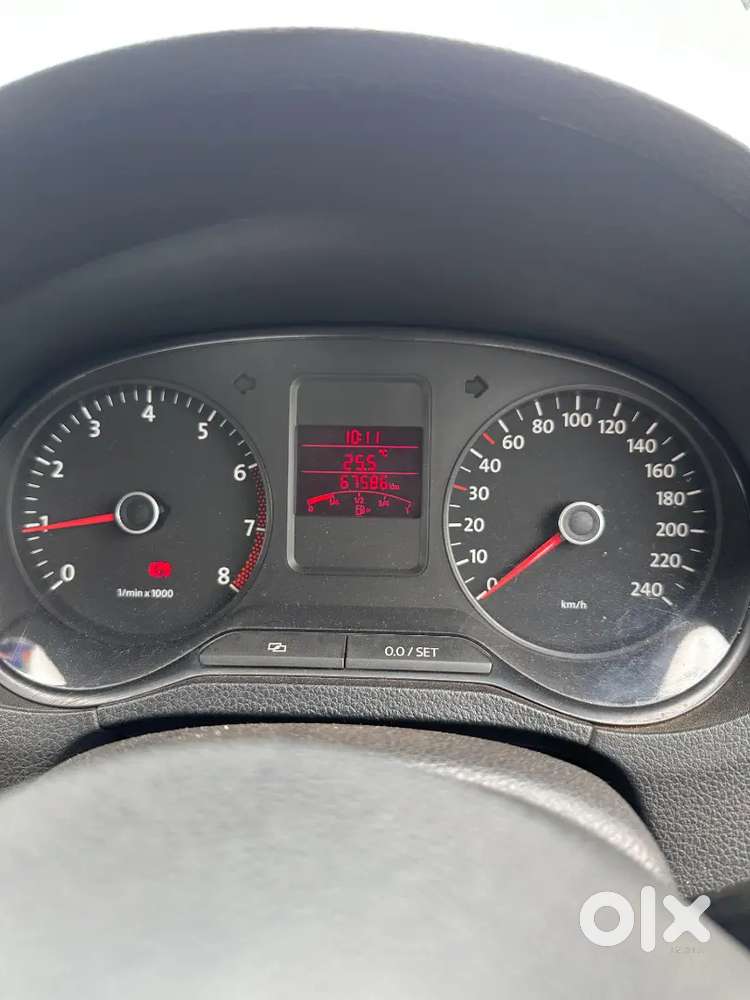 Volkswagen Polo 2012 Petrol Good Condition