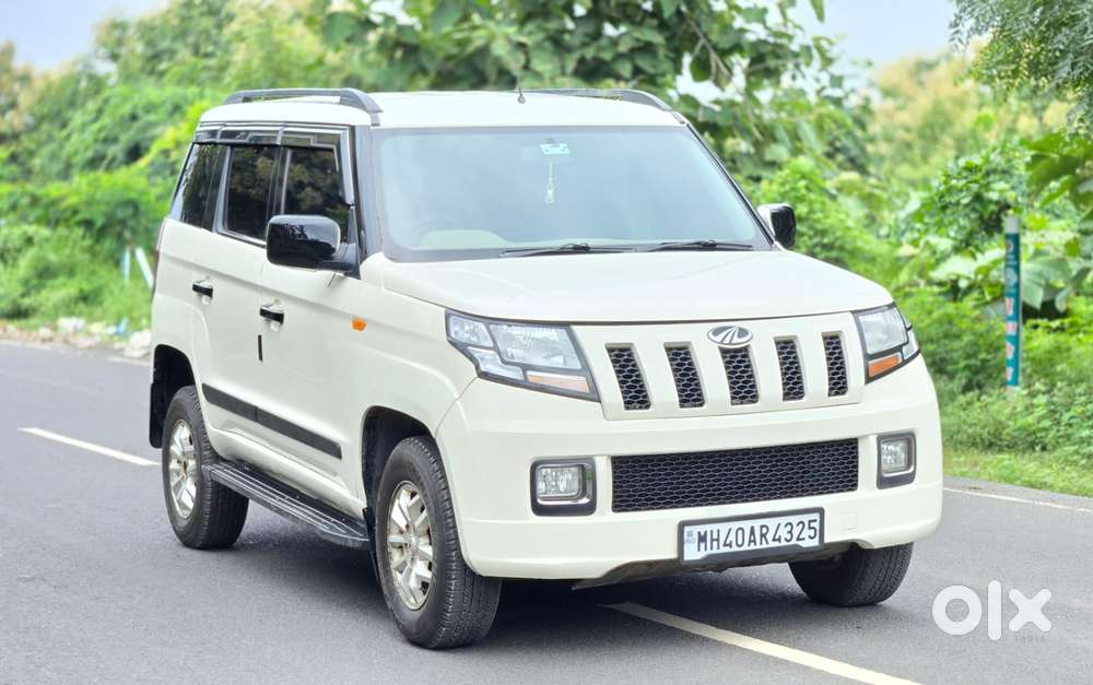 Mahindra Tuv 300 Mhawk100 T8, 2015, Diesel