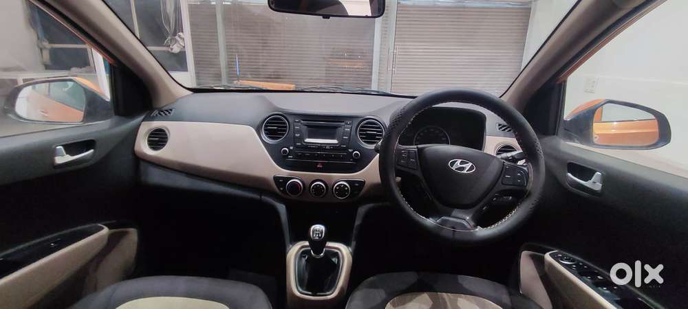 Hyundai Grand I10 Asta 1.2 Kappa Vtvt, 2014, Petrol