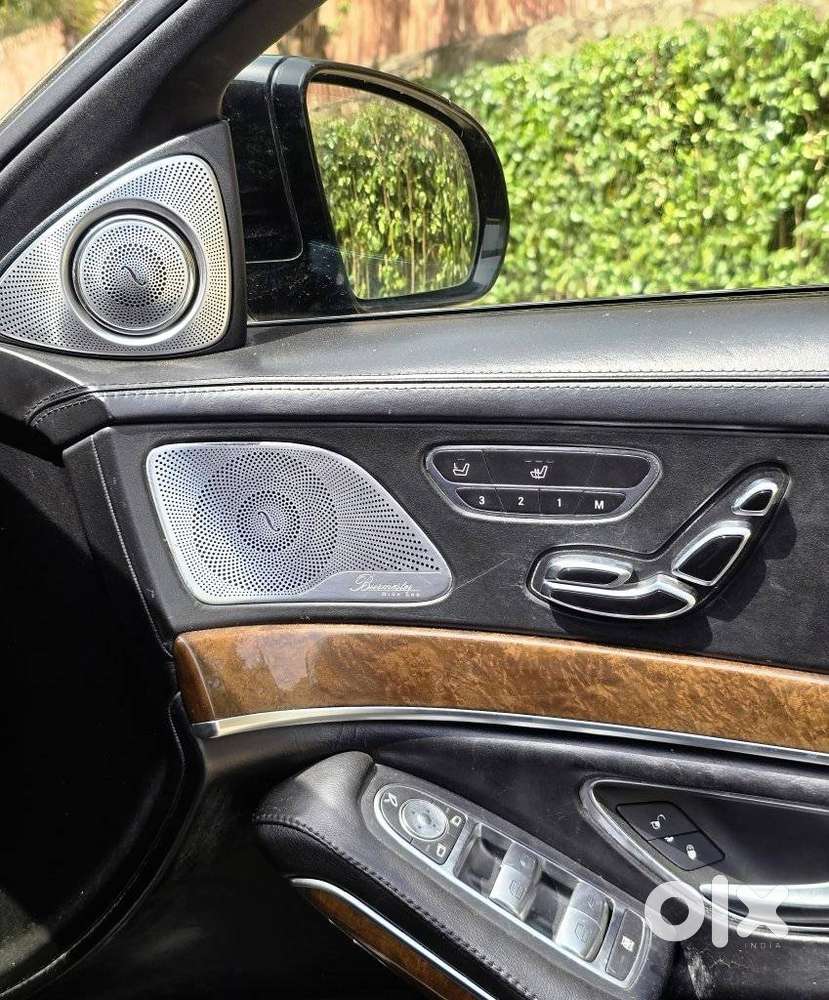 Mercedes-benz S-class S 500, 2014, Petrol