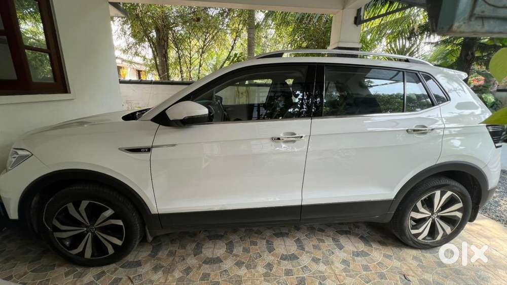 Volkswagen Taigun 2023 Petrol Well Maintained
