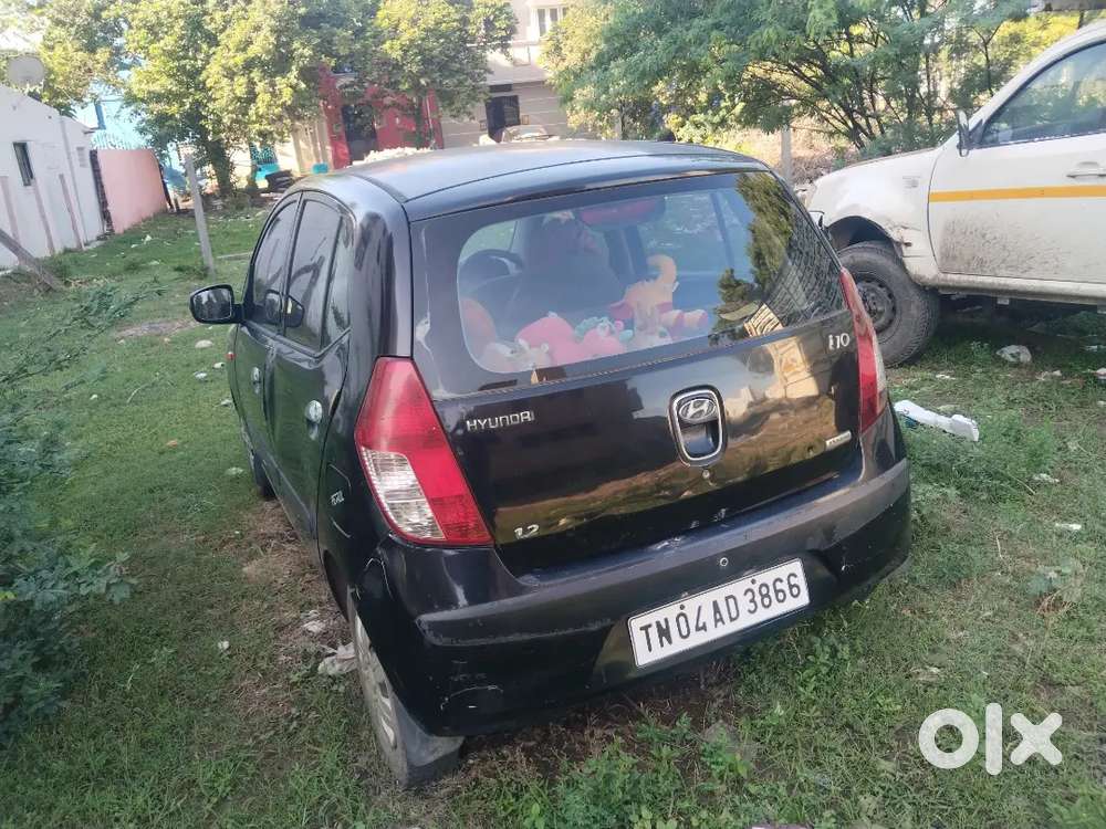 Hyundai I10 Magna 2009 Petrol