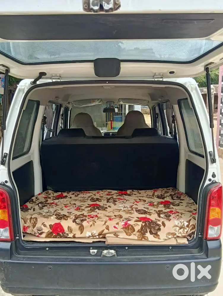 Maruti Suzuki Eeco 2022