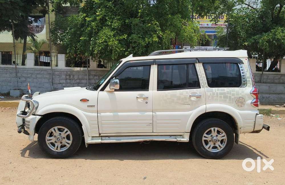 Mahindra Scorpio 2002-2013 2.6 Slx, 2007, Diesel