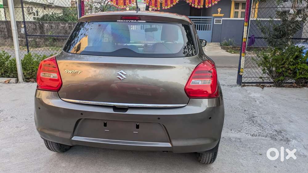 Maruti Suzuki Swift Amt Vxi, 2018, Petrol