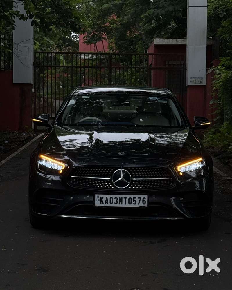 Mercedes-benz E-class E 220 D, 2024, Diesel
