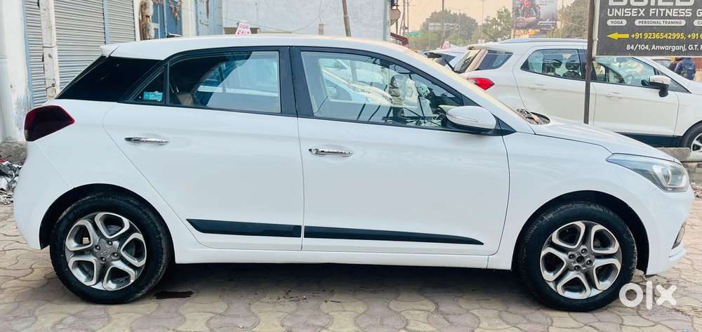 Hyundai Elite I20 Asta 1.2 Mt, 2018, Petrol