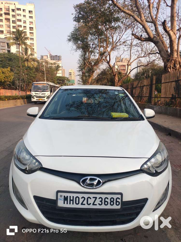 Hyundai I20 1.2 Asta, 2013, Petrol