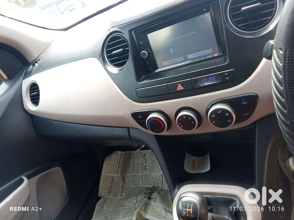Hyundai Grand I10 Nios Magna 1.2 Mt, 2013, Petrol