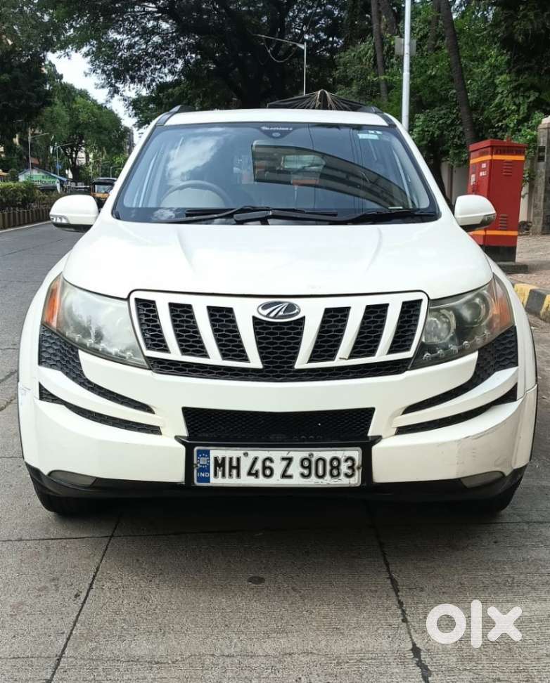 Mahindra Xuv500 W8, 2014, Diesel