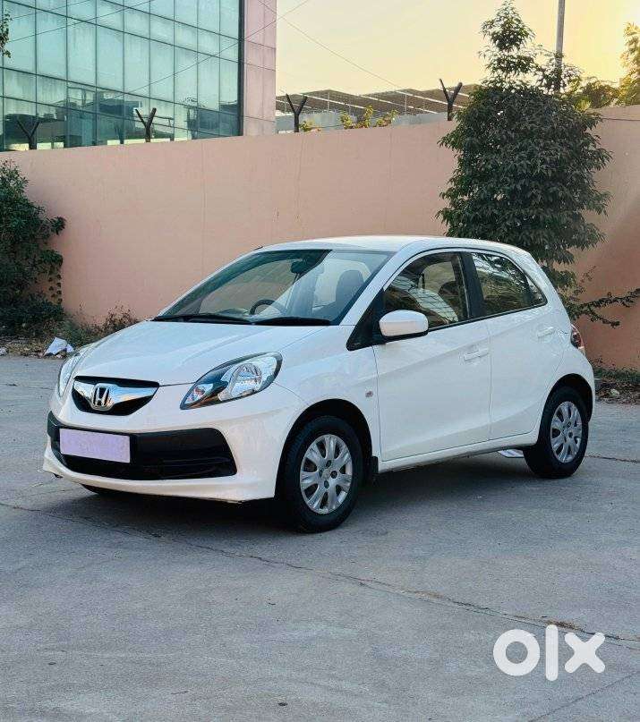 Honda Brio S Mt, 2013, Petrol