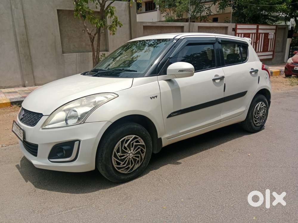 Maruti Suzuki Swift 1.2 Vxi (o), 2017, Petrol